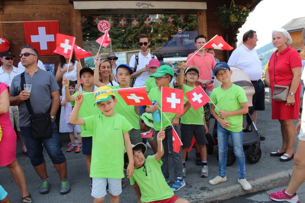 スイスサマースクール　相談